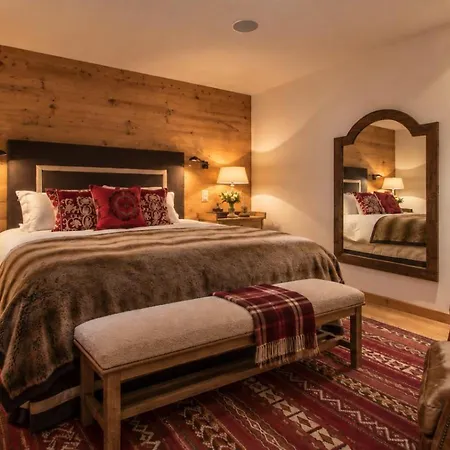 Etoile Appartamento Verbier